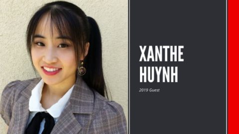 XANTHE HUYNH | Kitsunekon